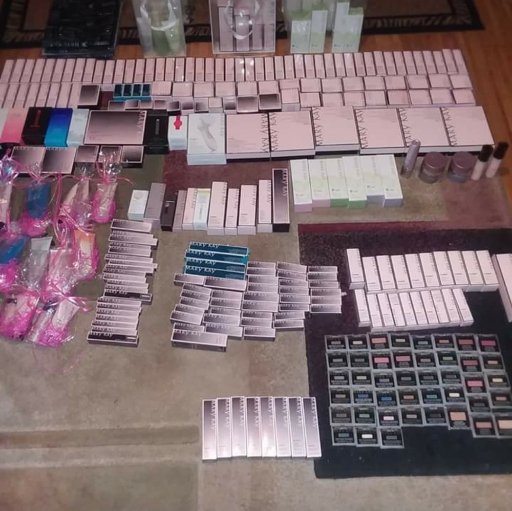 Cosmetics - Mary Kay
